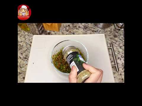 Chimichurri sauce recipe#Authentic Chimichurrisauce#youtubeshorts#dipping sauce#food#yummyummrecipes