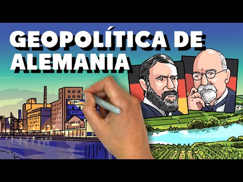 Historia y Geopolítica de ALEMANIA 🇩🇪