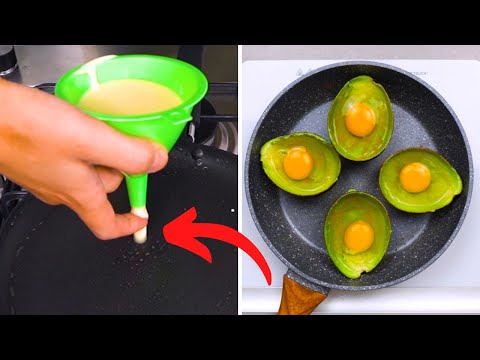 11 useful kitchen hacks