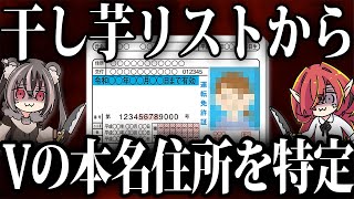 【超危険】Vtuberの住所名前がバレる？！Amazonの欲しいものリストの誤った設定の解説【Vtuberクエスト】#アニメ