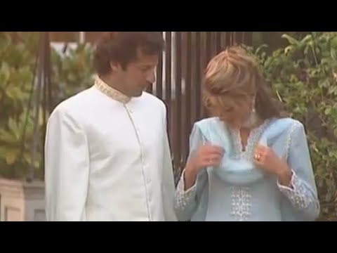 Imran Khan marry jemima goldsmith CP imran khan Marriage II Technical Fari