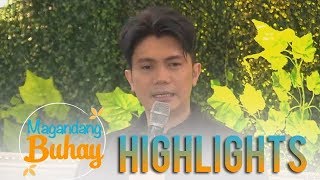 Magandang Buhay: Vhong Navarro shares what motivates him to strive harder in life