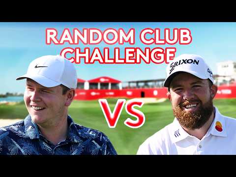 Luck of the Draw: Shane Lowry vs Bob MacIntyre