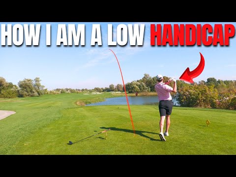 How I Break 80 With Poor Ball-Striking (Zala Springs Golf Resort)