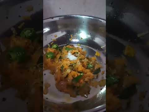 Aval recipe/Poha Breakfast recipe