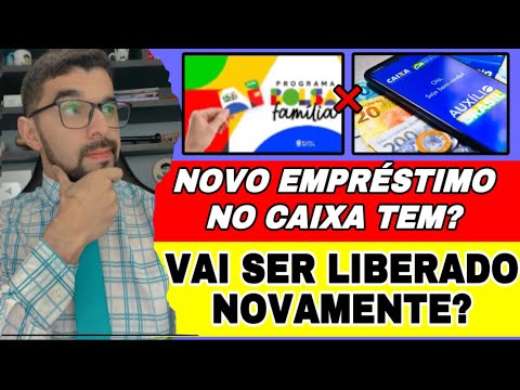 NOVO EMPRÉSTIMO CONSIGNADO? QUEM TERMINAR O EMPRÉSTIMO DO AUXÍLIO BRASIL VAI CONSEGUIR PEGAR OUTRO?