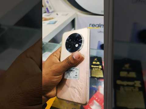 Realme 13+ new 5G smartphone ultra slim smartphone #youtubeshorts #unboxing #viralvideo