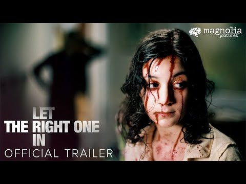 Let the Right One In Official Mega Trailer 2025