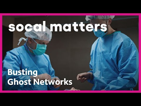 The Impact of Ghost Networks on Health Care | SoCal Matters | PBS SoCal