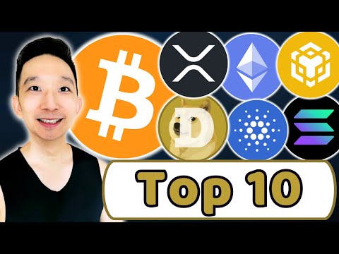 Top 10 Crypto TA (18 Nov 2024)