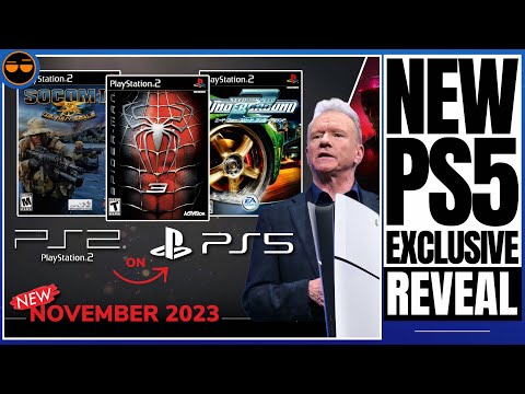 PLAYSTATION 5 - NEW PLAY PS2 ON PS5 UPGRADE SOON !? / DAREDEVIL PS5 UPDATE ! / NEW PS5 ANNOUNCEMENT…