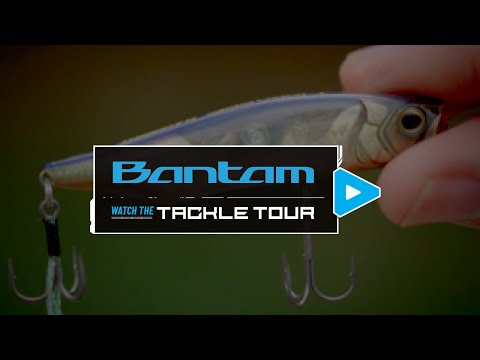 SHIMANO TACKLE TOUR 2023: Bantam Lures