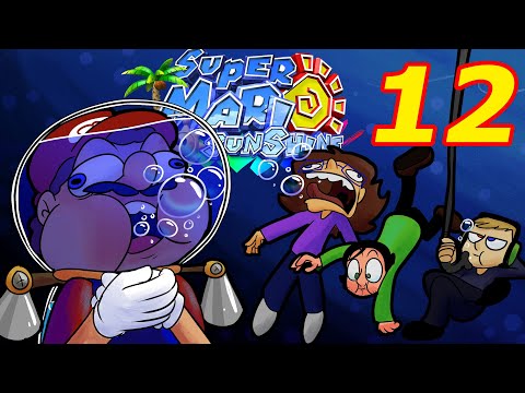 Super Mario Sunshine: Ep 12 "Shadow Mario, AFTER HIM!"