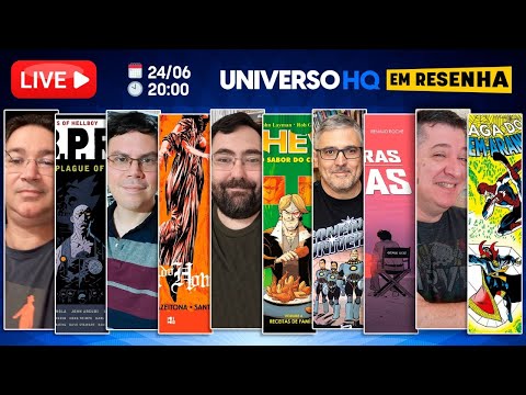 Com Alessandro Garcia! Chew 4, Guerras de Lucas, Filha do Homem, Saga do Homem-Aranha e BPDP!