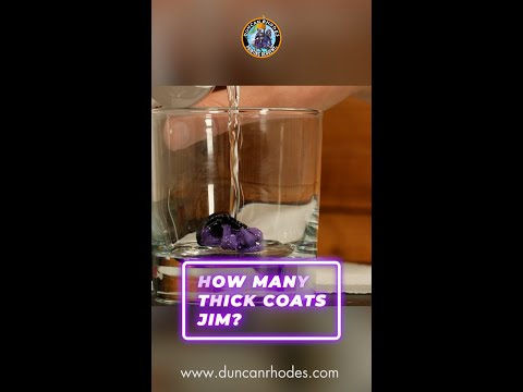 How many thick coats Jim? |Duncan Rhodes|  #shorts