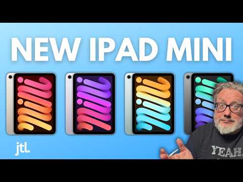 Is the New iPad Mini 7 Worth the Hype?