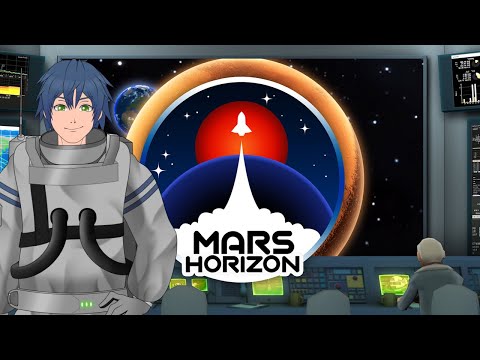 【Mars Horizon】We Have to do A Space Race