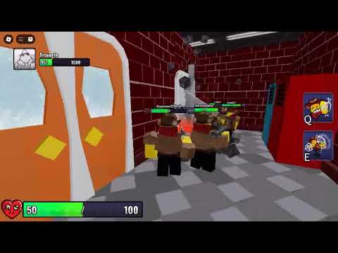 Inlaws of Doughbloxia (Roblox)