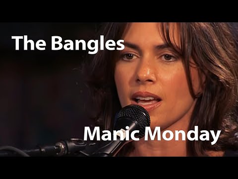 The Bangles - Manic Monday - Acoustic Version (2000, Live) [Restored]