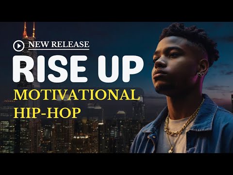 Rise Up - Motivational Hip Hop | Official Music Video | Motivational Hip Hop Song| New English Songs