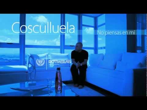 Cosculluela - No Piensas En Mi (Official Video En 3D)