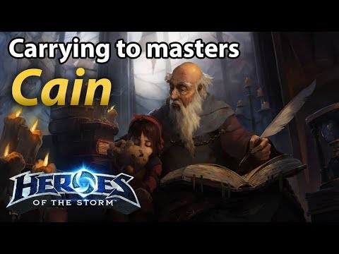 Carrying to Masters with Deckard Cain