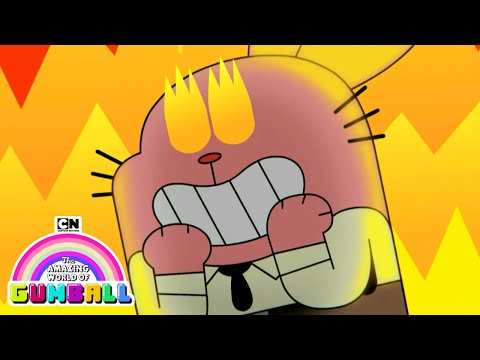 Coperate Bunny/ Interpretive Dancing | Gumball | Cartoon Network