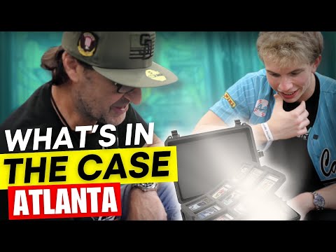 What's In The Case Atlanta Culture Collision!?