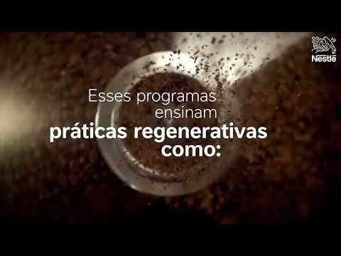 Nescafé, Cultivado com Respeito | Formação a produtores