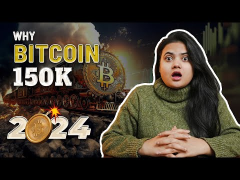 Why Bitcoin Will Reach $150,000 in 2025  ?