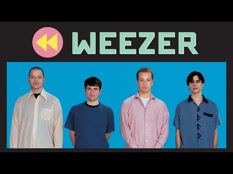 Why Weezer is the best '90s band