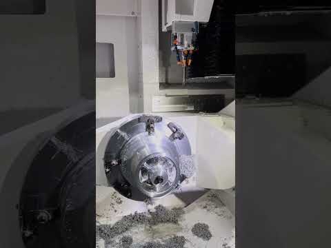 5axis machining service