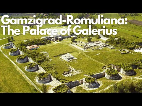 Exploring Gamzigrad-Romuliana: The Palace of Galerius