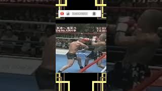 Iron Mike Zambidis: Legendary Kickboxing KO Machine Unleashing Devastation  #brutal #ko