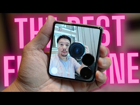 Xiaomi Mix Flip GLOBAL version Review: The Best Flip Phone!