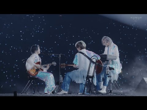 Mrs. GREEN APPLE ー 僕のこと 【LIVE"Atlantis" on WOWOW】