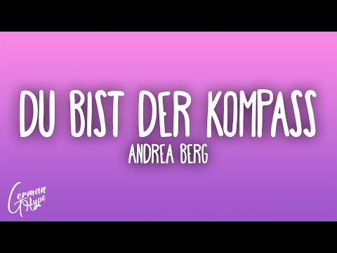 Andrea Berg - Du bist der Kompass