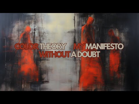 Color Theory & My Manifesto - Without a Doubt (Official Audio)