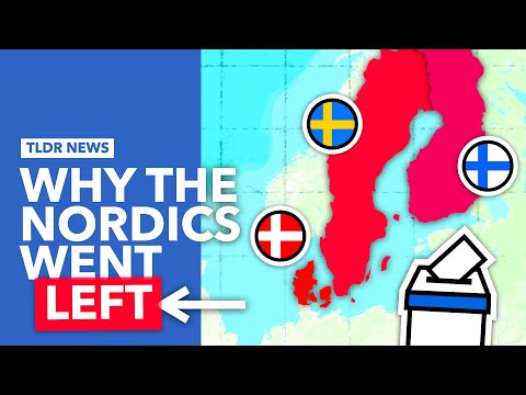 EU Elections: Why the Left Did Surprisingly Well in the Nordics