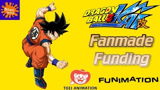 Dragon Ball Z Kai Fanmade Funding (Season 9 Finale & Akira Toriyama Tribute)