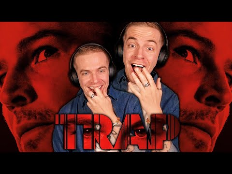 Trap (2024) | Reaction | First Time Watching!