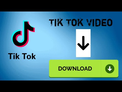 How to download tik tok videos without watermark,2020