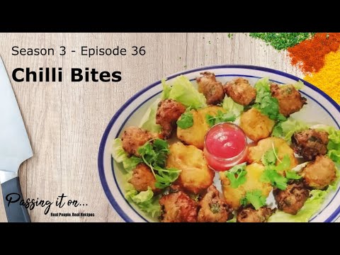 Chilli Bites Recipe