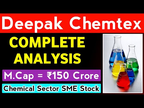 Deepak Chemtex Share Full Analysis | Deepak Chemtex Share Latest News