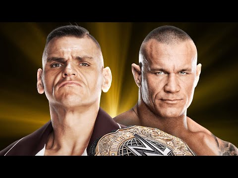 RANDY ORTON vs GUNTHER ( Thoughts) : GENERATION OF WRESTLING