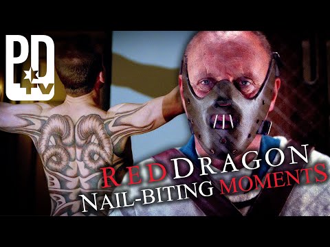 Chasing The Tooth Fairy Serial Killer: Four Nail-Biting Scenes From Red Dragon (2002) | PD TV