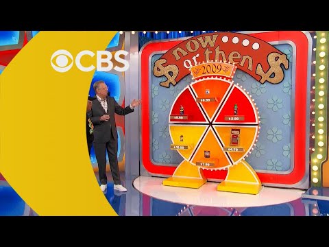 The Price is Right - No Time to Relax