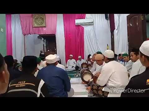 Sholli wasalimda-Ash-habul Kahfi di Maulid Kasyaaful Qulub di Masjid Baitussalam-VMC2 blok D-Cifest