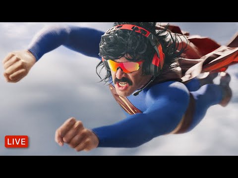 🔴LIVE - DR DISRESPECT - ZERO TO HERO