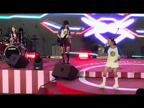 20241106 กระโดดกอด - KLEAR (Performed by SIGSAG Band)